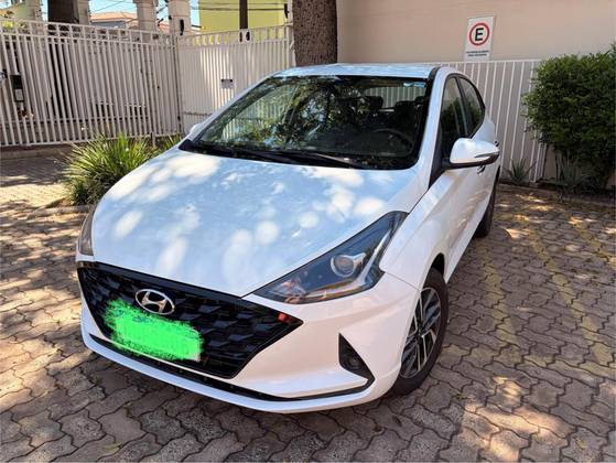 HYUNDAI HB20 1.0 TGDI FLEX PLATINUM AUTOMÁTICO